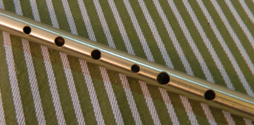 Tin Whistle FEADOG D